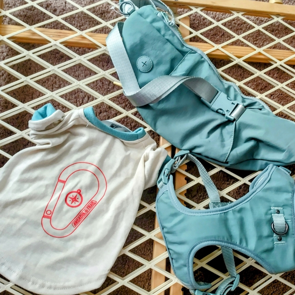 NEW ME & YOU DOG SET ARCADIA TRAILS / TOP PAW DOG SET